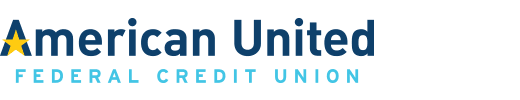 American United Federal Credit Union logo