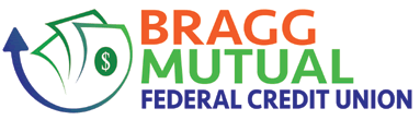 Bragg Mutual Federal Credit Union logo