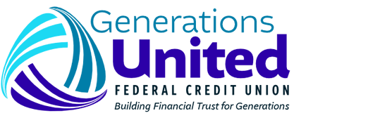 Generations United Federal Credit Union logo