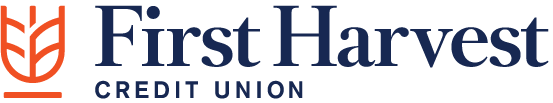 First Harvest Credit Union logo