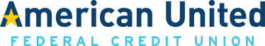 American United Federal Credit Union logo