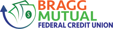 Bragg Mutual Federal Credit Union logo