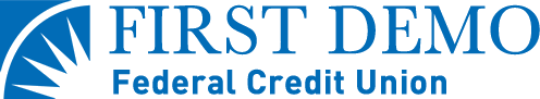 First Demo Credit Union logo