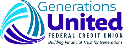 Generations United Federal Credit Union logo