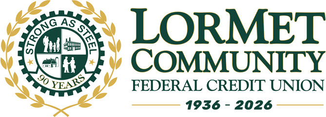 LorMet Community Federal Credit Union logo