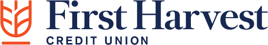 First Harvest Credit Union logo