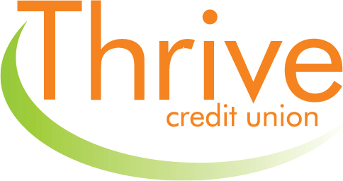 Thrive Credit Union logo