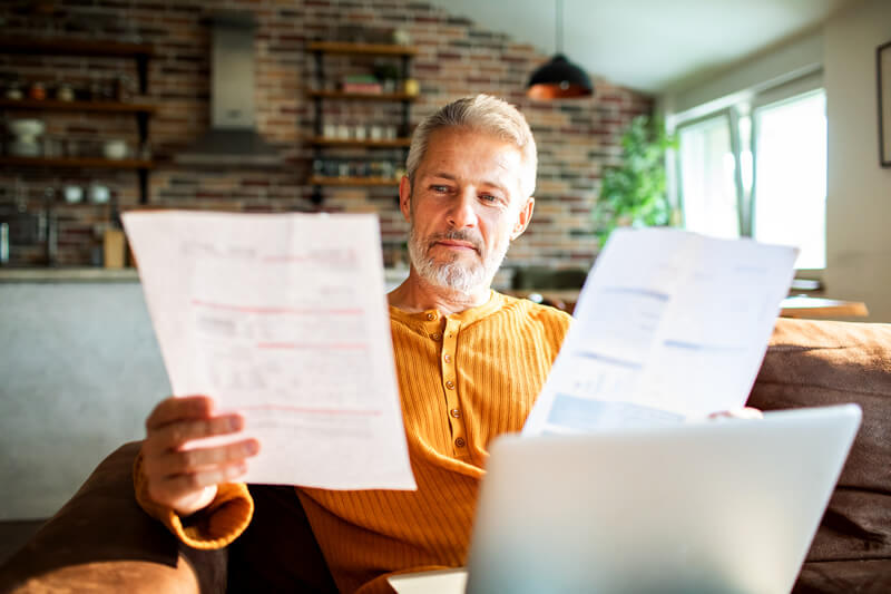 Debt consolidation planning